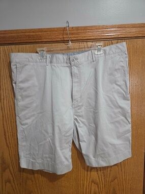 NWT Men’s gray shorts 42” waist